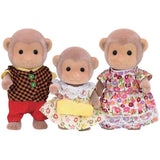 Calico Critters Mango Monkey Family Set CF1489 - Radar Toys