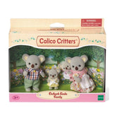 Calico Critters Outback Koala Family Set - Radar Toys