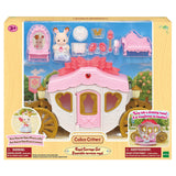 Calico Critters Royal Carriage Set - Radar Toys