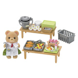 Calico Critters School Lunch Set - Radar Toys