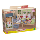 Calico Critters School Lunch Set - Radar Toys