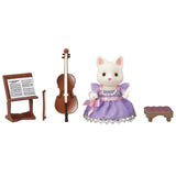 Calico Critters Town Cello Concert Set - Radar Toys