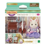 Calico Critters Town Cello Concert Set - Radar Toys