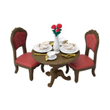 Calico Critters Town Chic Dining Table Set - Radar Toys