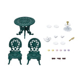 Calico Critters Town Tea And Treats Set CC3016 - Radar Toys