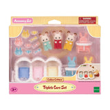 Calico Critters Triplets Care Set - Radar Toys