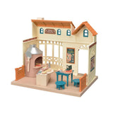 Calico Critters Village Pizzeria Set - Radar Toys