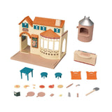Calico Critters Village Pizzeria Set - Radar Toys
