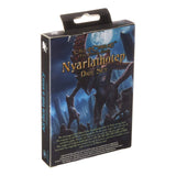Q-Workshop Call Of Cthulhu Nyarlathotep 7 Piece Dice Set - Radar Toys