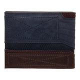 Captain America Chrome Weld Patch Bi-Fold Wallet - Radar Toys
