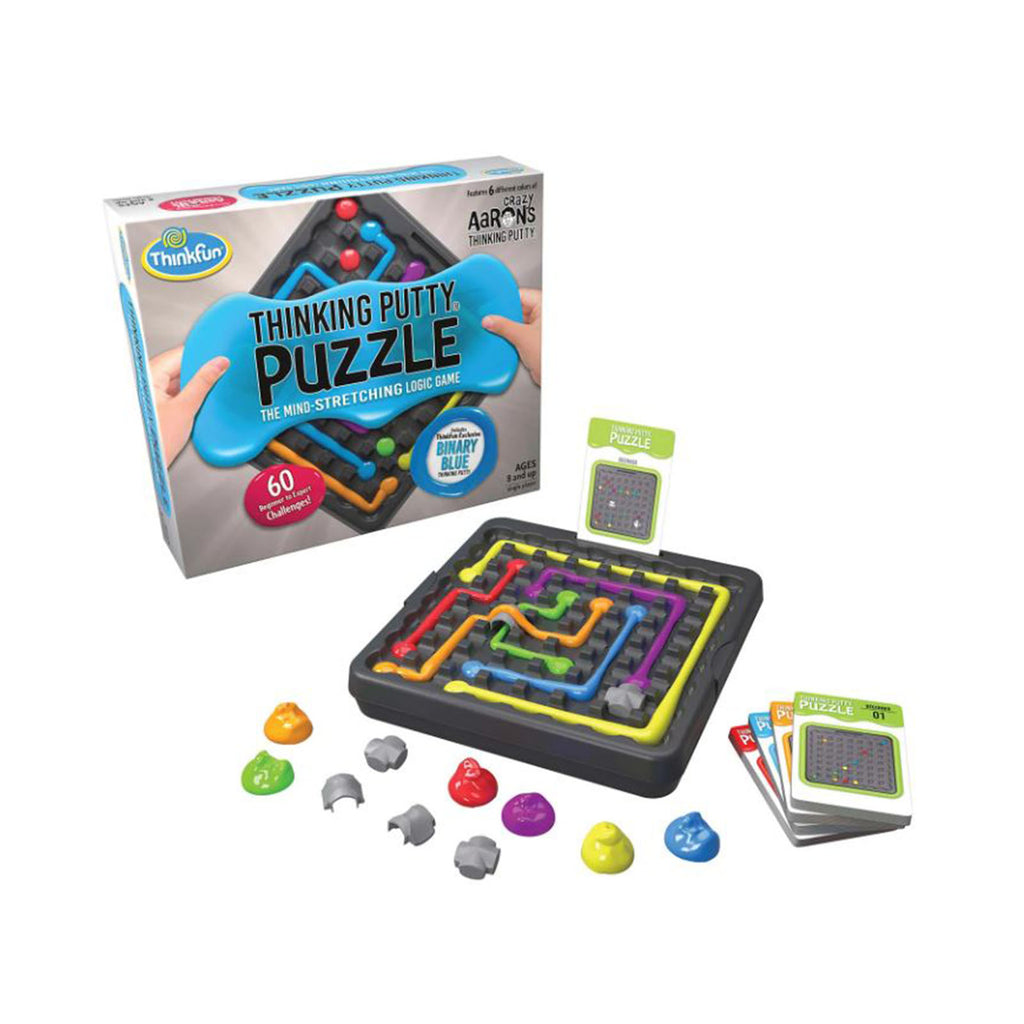 Thinkfun Thinking Putty Puzzle