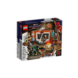 LEGO® Spider-Man No Way Home At The Sanctum Workshop Building Set 76185 - Radar Toys