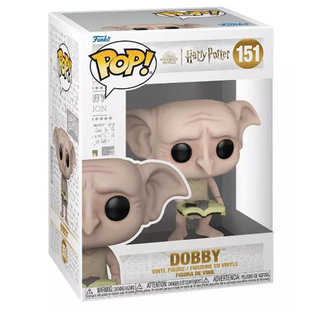 Funko Harry Potter POP Dobby Vinyl Figure