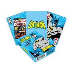 Batman Retro Playing Cards - Radar Toys