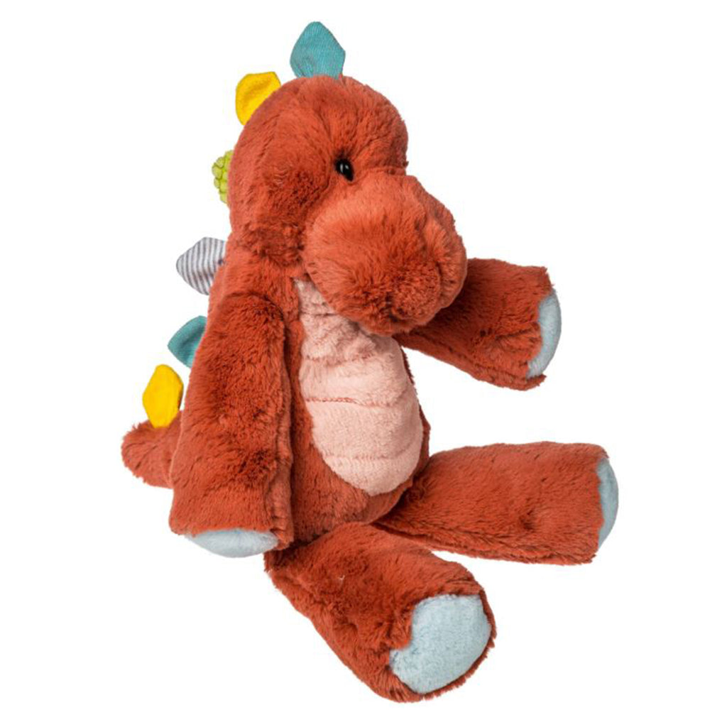 Mary Meyer Marshmallow Stegosaurus Plush Figure - Radar Toys