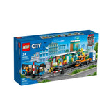 LEGO® City Train Station Building Set 60335 - Radar Toys