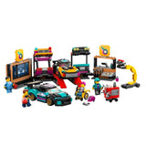 LEGO® City Custom Car Garage Building Set 60389 - Radar Toys