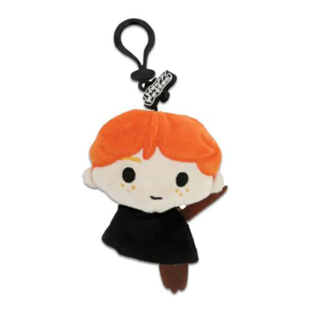 Harry Potter Ron Weasley 4 Inch Plush Clip