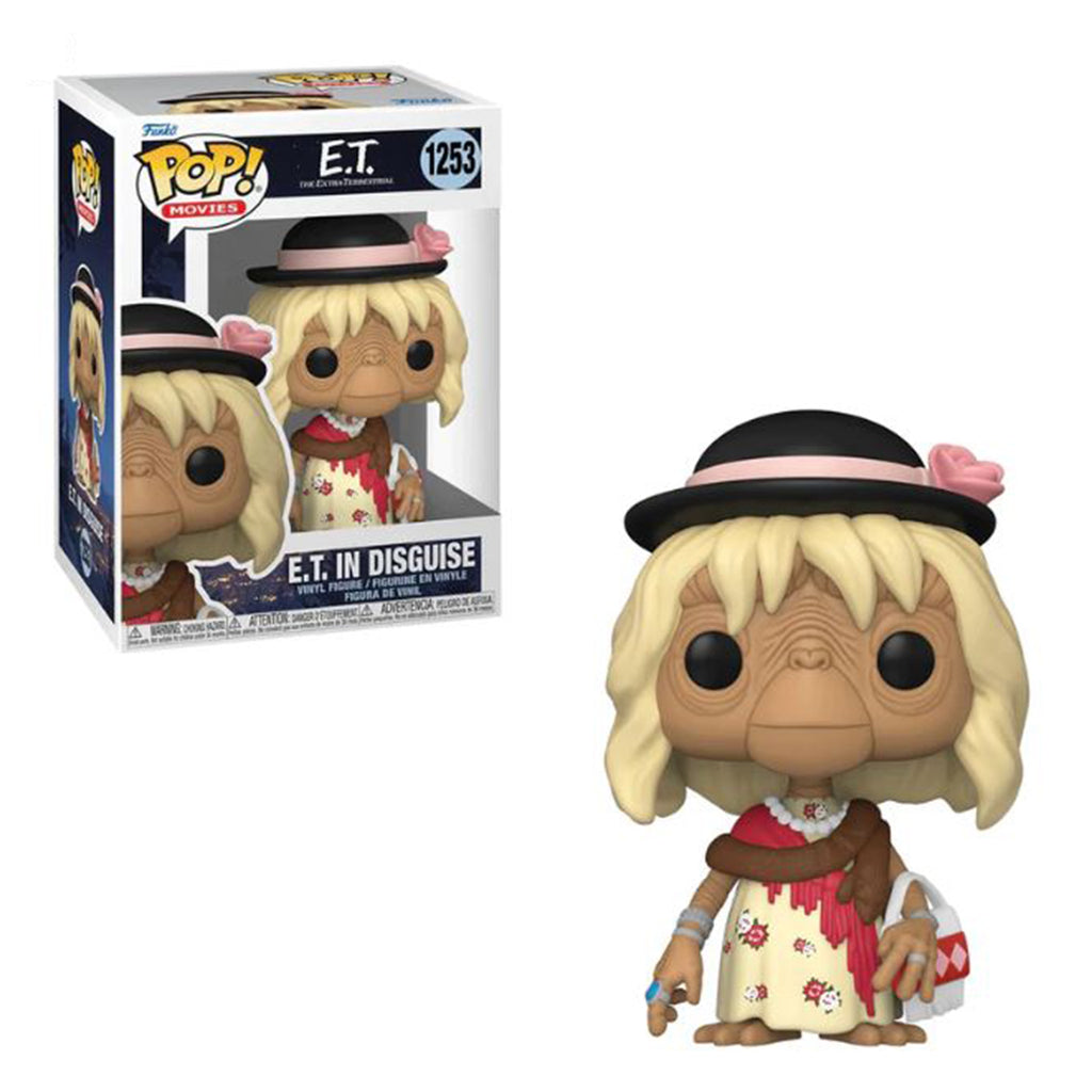 Funko ET POP ET In Disguise Vinyl Figure