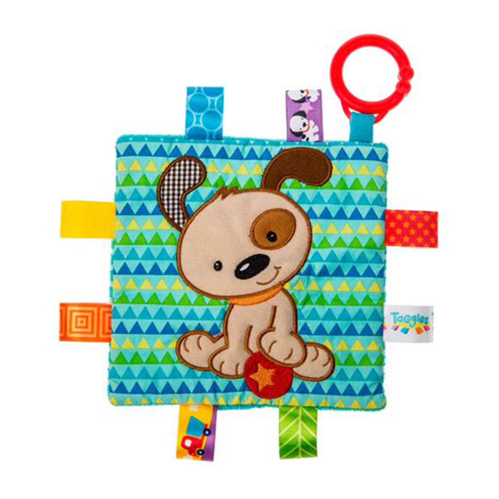 Mary Meyer Crinkle Teether Puppy - Radar Toys