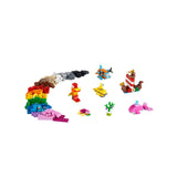 LEGO® Classic Creative Ocean Fun Building Set 11018 - Radar Toys