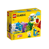 LEGO® Classic Bricks And Functions Building Set 11019 - Radar Toys