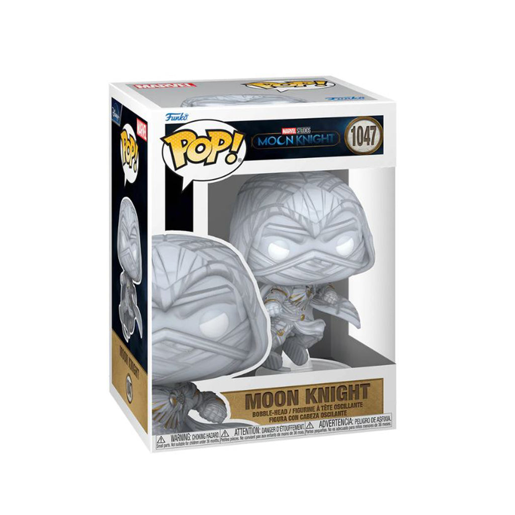 Funko Marvel Moon Knight POP Moon Knight Figure