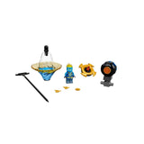 LEGO® Ninjago Jay's Spinjitzu Ninja Training Building Set 70690 - Radar Toys