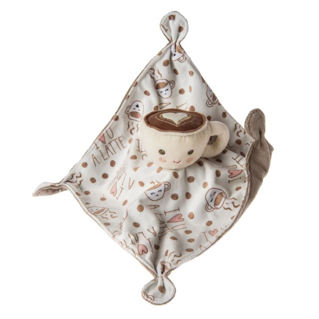Mary Meyer Sweet Latte Soothie - Radar Toys