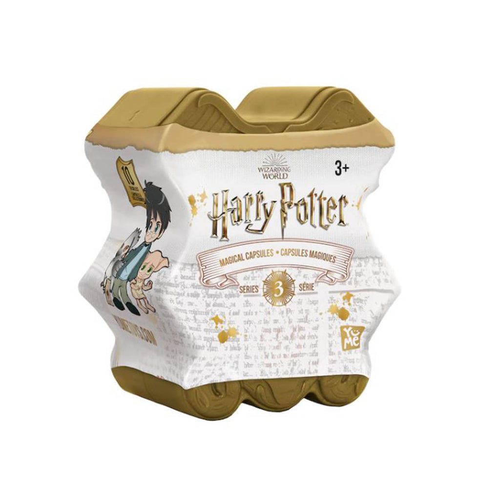Harry Potter Magical Capsules Series 3 Blind Box Mystery Figure - Radar Toys