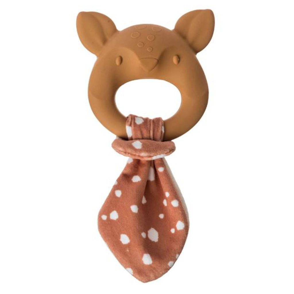 Mary Meyer Leika Little Fawn Teether - Radar Toys
