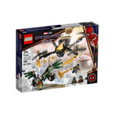 LEGO® Spider-Man No Way Home Drone Duel Building Set 76195 - Radar Toys