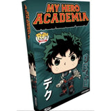 Funko My Hero Academia Boxed Tees Deku Tee Shirt Adult - Radar Toys