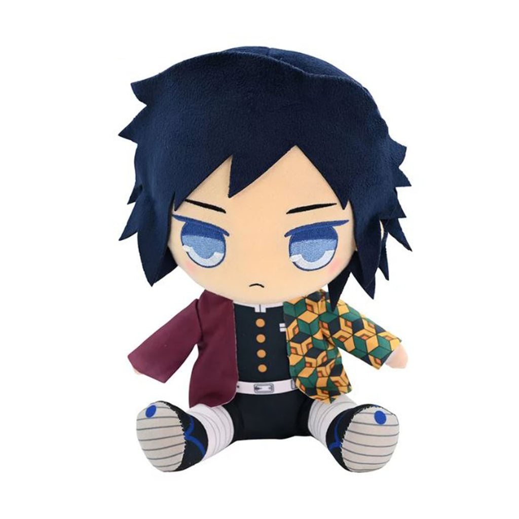 FuRyu Demon Slayer Tomioka Giyu Plush Figure - Radar Toys