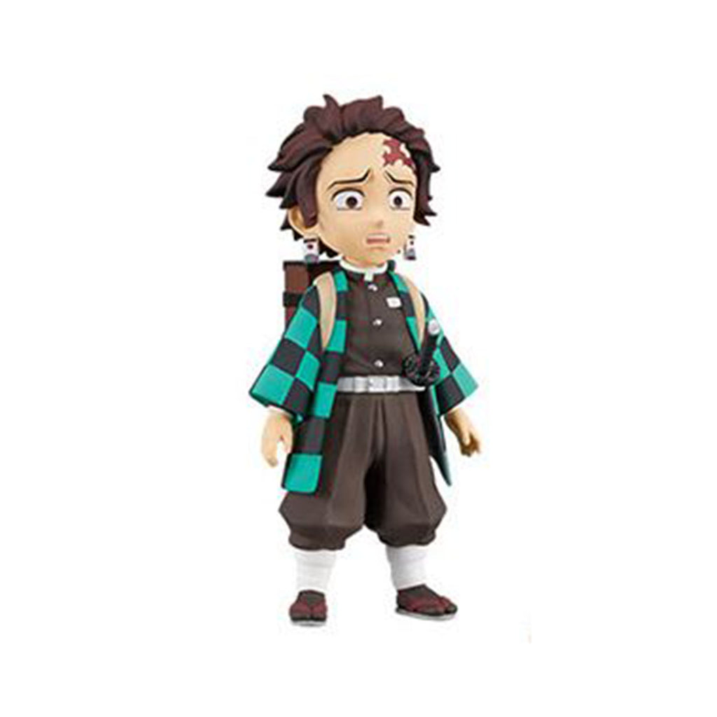 Banpresto Demon Slayer World Collectible Volume 1 Tanjiro Kamado Disgusted Figure