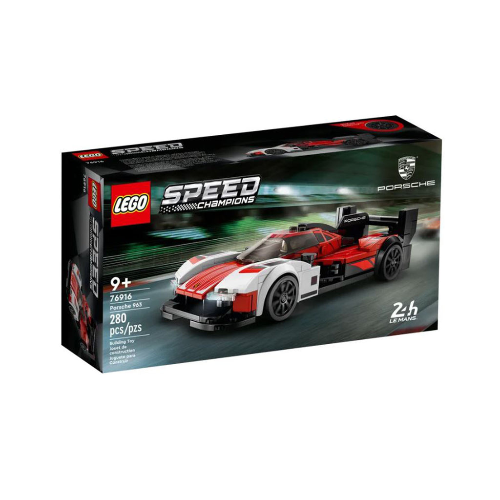 LEGO® Speed Champions Porsche 963 Building Set 76916