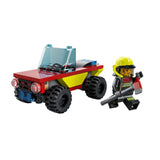 LEGO® City Fire Patrol Vehicle Set 30585 - Radar Toys