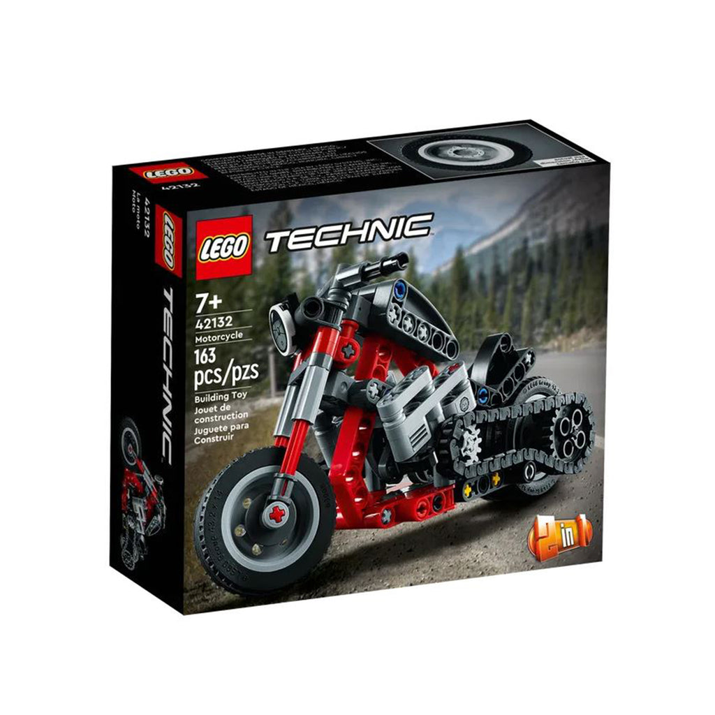 LEGO® Technic Motorcycle Set 42132 - Radar Toys