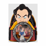 Loungefly Disney Villains Scene Gaston Mini Backpack - Radar Toys