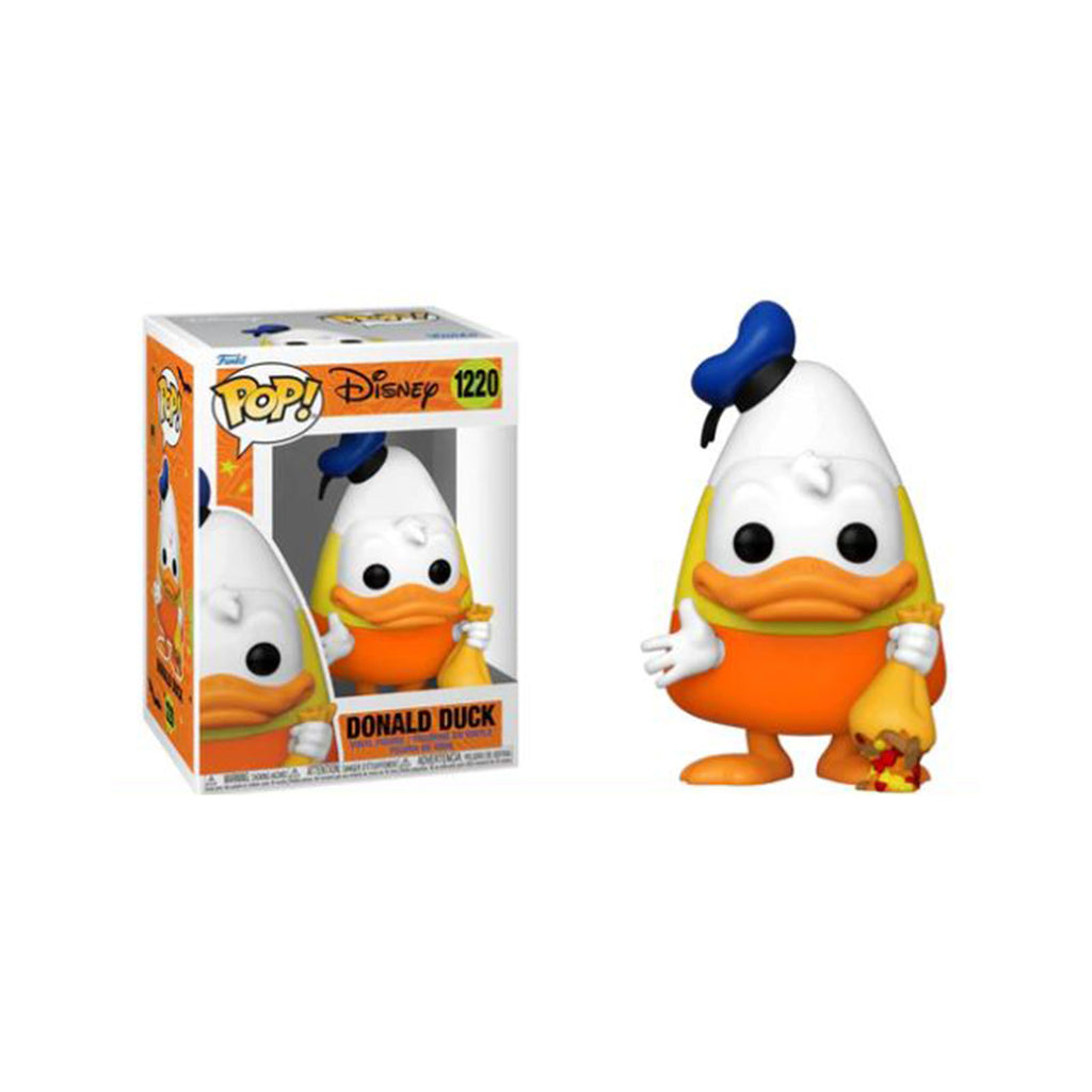 Funko Disney Trick Or Treat POP Donald Duck Vinyl Figure