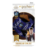 Eaglemoss Harry Potter Hero Collector Ravenclaw Cowl Knit Kit - Radar Toys