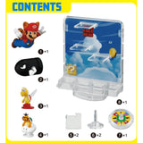 Epoch Super Mario Balancing Game Plus Sky Stage Set - Radar Toys