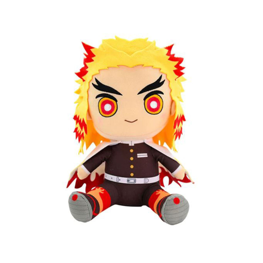 FuRyu Demon Slayer Rengoku Kyojuro Plush Figure - Radar Toys