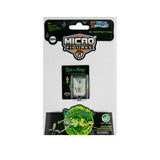 World's Smallest Rick And Morty Mr Poopybutthole Micro Figure - Radar Toys