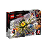 LEGO® Marvel Studio Doctor Strange Multiverse Of Madness Gargantos Showdown Building Set 76205 - Radar Toys