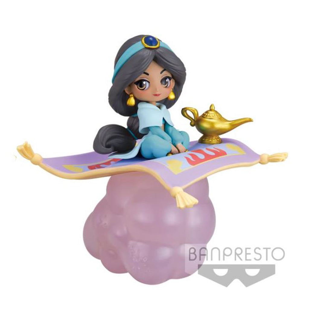 Banpresto Disney Q Posket Stories Jasmine Figure