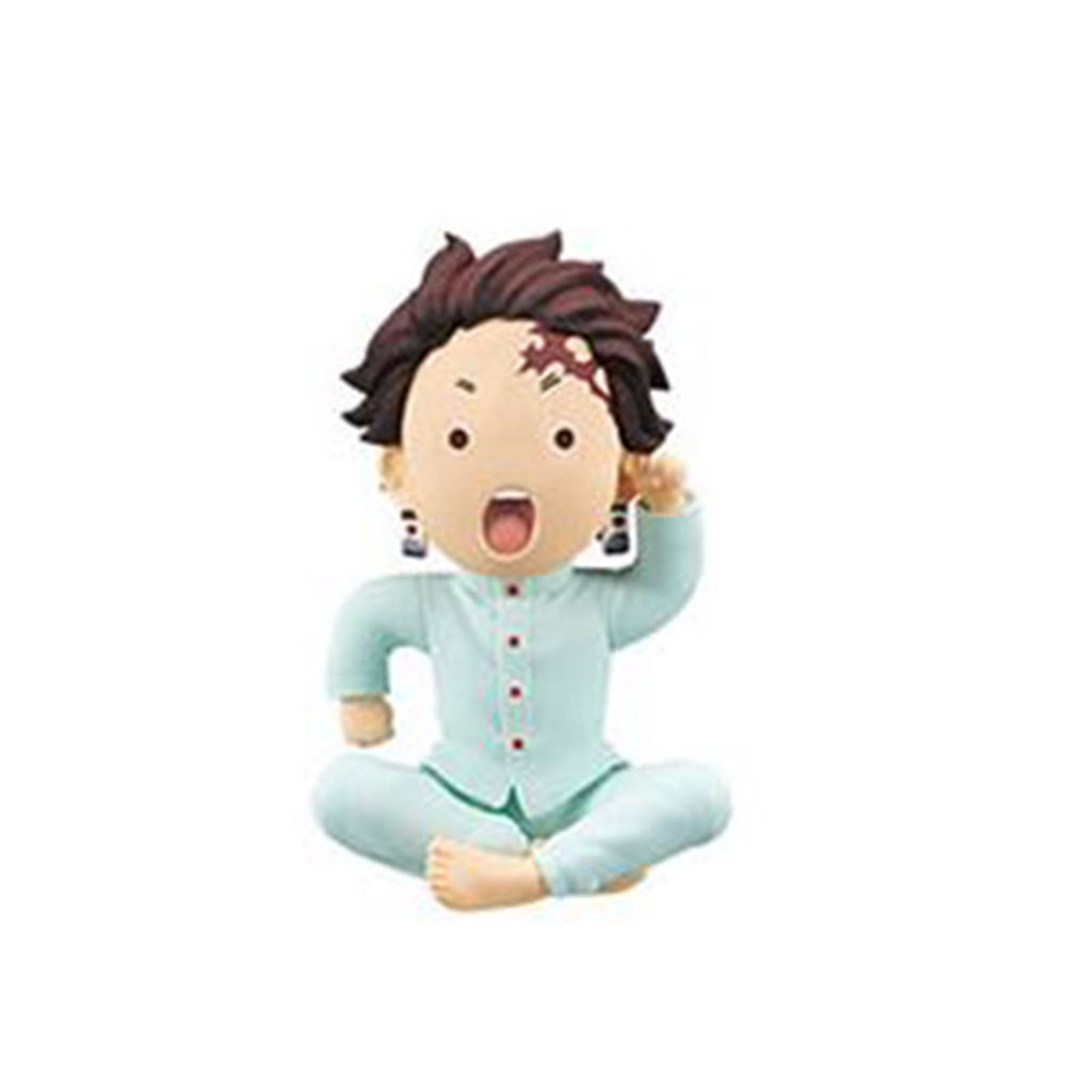 Banpresto Demon Slayer World Collectible Volume 1 Tanjiro Kamado Hospital Figure