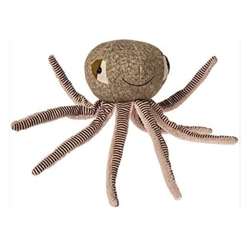 Mary Meyer FabFuzz Sir Saltz Octopus 14 Inch Plush Figure - Radar Toys