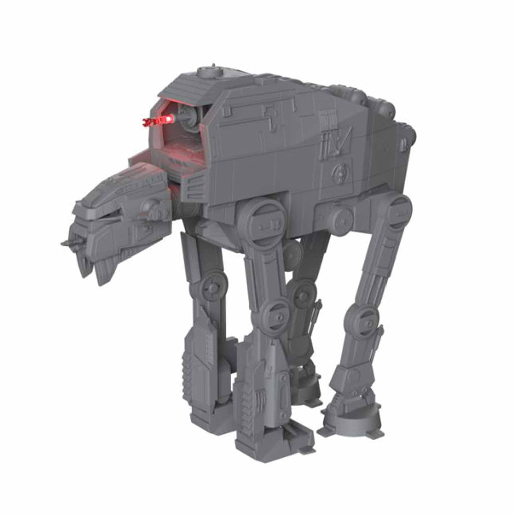 Revell Star Wars First Order Assault AT-M6 Walker Snap Model Kit - Radar Toys