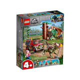 LEGO® Jurassic World Stygimoloch Escape Building Set 76939 - Radar Toys